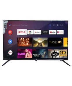 JCL Smart TV 43" Ultra HD 4K Android
