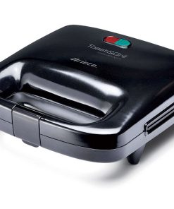 Ariete 1982 Tostiera 750 W Nero