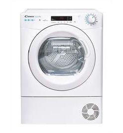 CANDY Asciugatrice CSOE H9A2DE-S 9 Kg Classe A++ Pompa di Calore