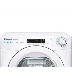Alternative view of CANDY Asciugatrice CSOE H9A2DE-S 9 Kg Classe A++ Pompa di Calore