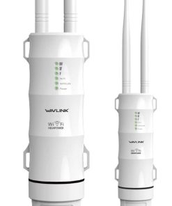 Wavlink AC600 Dual Band 2.4+5GHz 2 Antenne da esterno