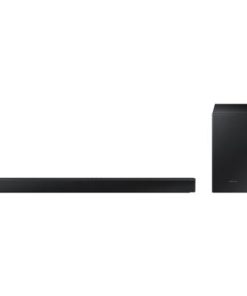 Samsung Soundbar HW-B430/ZF con Subwoofer, 2.1 Canali 270W
