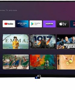 Alternative view of JCL Smart TV 32" Led Full HD Android