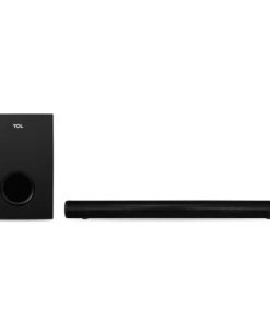 Alternative view of Soundbar 200 W TCL S Series S522WE 2.1 Subwoofer wireless