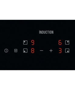 Alternative view of Electrolux EIR60420CK Nero Da incasso 59 cm Piano cottura a induzione 4 Fornelli