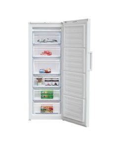 Beko RFSA240M31WN Congelatore Verticale 215 L Classe F Bianco