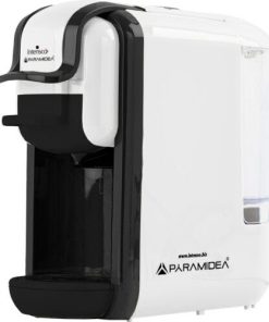 Macchina del caffè espresso 3 in 1 bevande fredde colore Bianco