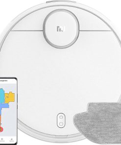 XIAOMI Vacuum-Mop 2S Robot Aspirapolvere e Lavapavimenti