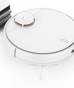 Alternative view of XIAOMI Vacuum-Mop 2S Robot Aspirapolvere e Lavapavimenti