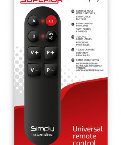 SUPERIOR ELECTRONICS Telecomando Universale per tv