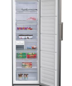 Alternative view of Beko RFNE312E43XN - Congelatore Verticale 275LT