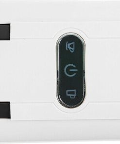 Alternative view of Macchina del caffè espresso 3 in 1 bevande fredde colore Bianco