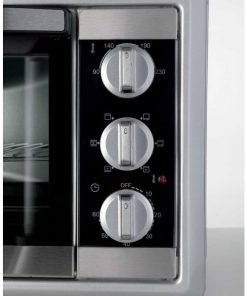 Alternative view of ARIETE Bon Cuisine 250 - 984 Forno Elettrico Ventilato Fornetto 25 Litri 1500 Watt con Timer