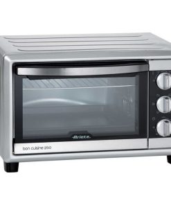 ARIETE Bon Cuisine 250 - 984 Forno Elettrico Ventilato Fornetto 25 Litri 1500 Watt con Timer