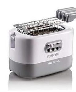 ARIETE 0159/01 Tostapane Toastime Bianco