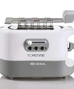 Alternative view of ARIETE 0159/01 Tostapane Toastime Bianco