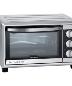 ARIETE Bon Cuisine 300 - 985/1 Forno Elettrico Ventilato Fornetto 30 Litri 1500 Watt con Timer