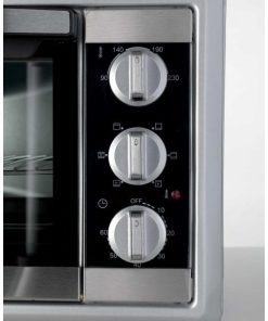 Alternative view of ARIETE Bon Cuisine 300 - 985/1 Forno Elettrico Ventilato Fornetto 30 Litri 1500 Watt con Timer