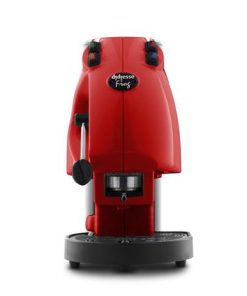 DIDIESSE FROG Revolution Macchina da Caffè a Cialde, 650 W, Rosso