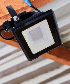 Alternative view of V-TAC SMART VT-5182 Faro Led WI-FI Floodlight 20W SMD IP65 RGB+W Changing Color Cct Dimmerabile