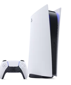 Alternative view of Sony PlayStation 5 Standard Edition SSD 825GB Console PS5