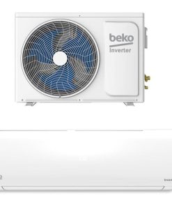 Beko Climatizzatore Monosplit 12000 Btu/h WiFi Inverter BEHPC120/121