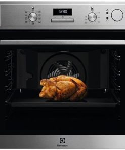 ELECTROLUX EOC3S40X Forno da incasso elettrico Multifunzione 72 lt Ventilato Cottura Vapore
