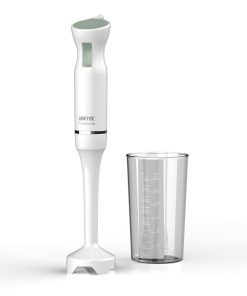 Imetec frullatore a Immersione FrullaFacile, Gambo XL, Lame in Acciaio Inox, 800 W