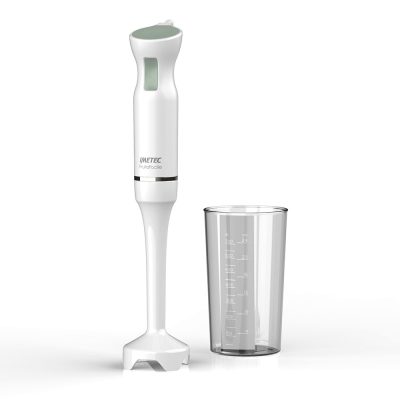 Imetec frullatore a Immersione FrullaFacile, Gambo XL, Lame in Acciaio Inox, 800 W