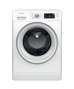 Whirlpool FFB 8258 SV IT lavatrice Caricamento frontale 8 kg 1200 Giri/min B Bianco
