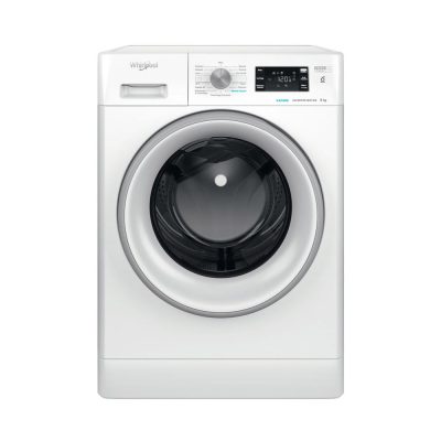 Whirlpool FFB 8258 SV IT lavatrice Caricamento frontale 8 kg 1200 Giri/min B Bianco