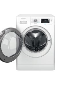 Alternative view of Whirlpool FFB 8258 SV IT lavatrice Caricamento frontale 8 kg 1200 Giri/min B Bianco