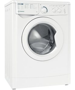 Alternative view of Indesit EWC 71252 W IT N lavatrice Caricamento frontale 7 kg 1200 Giri