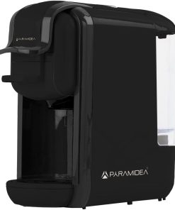 Macchina del caffè espresso 3 in 1 bevande fredde colore Nero