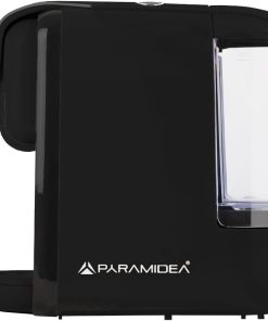 Alternative view of Macchina del caffè espresso 3 in 1 bevande fredde colore Nero